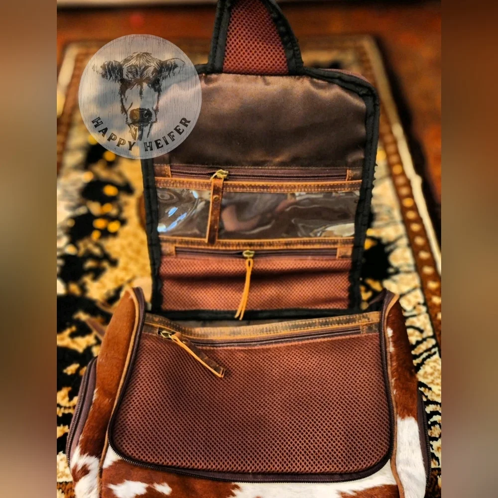 Handmade hand tooled